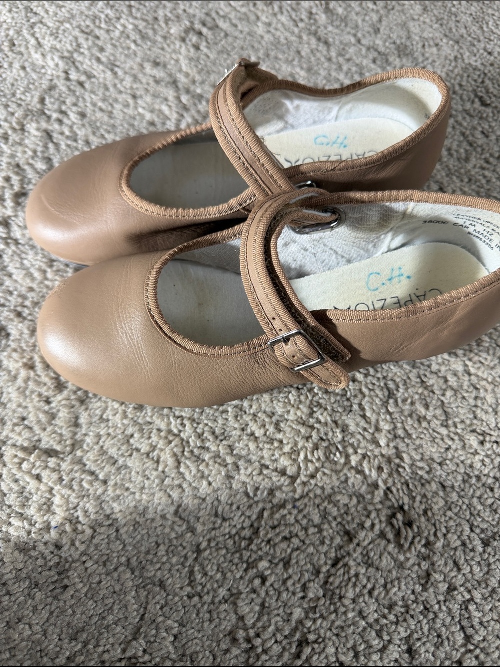 Capezio Tap Shoes